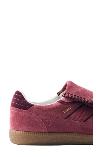 Alohas Baskets Tb. 490 En Cuir Suédé In Pink