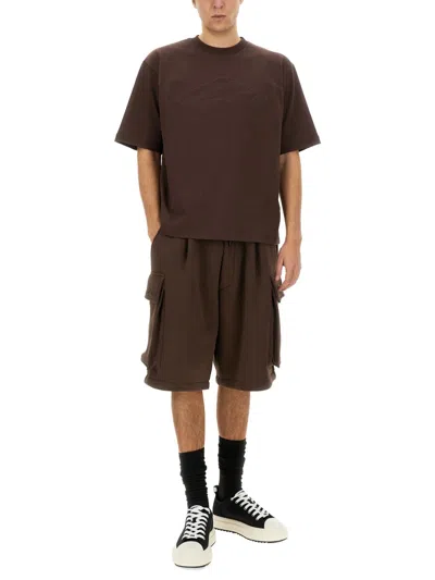 Dsquared2 Dsquared Men Cargo Bermuda Shorts "balloon"