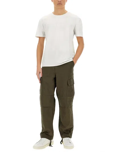 Carhartt Cargo Pants In Green