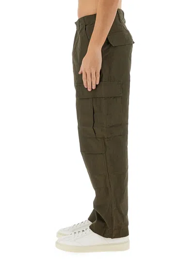 Carhartt Cargo Pants In Green