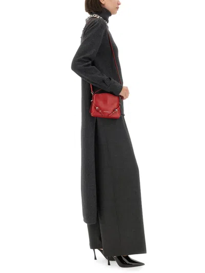 Givenchy Roll-neck Sweater In Gray