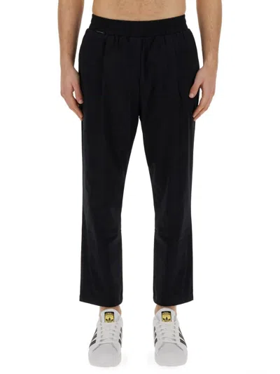 Family First Chino Pants In Black