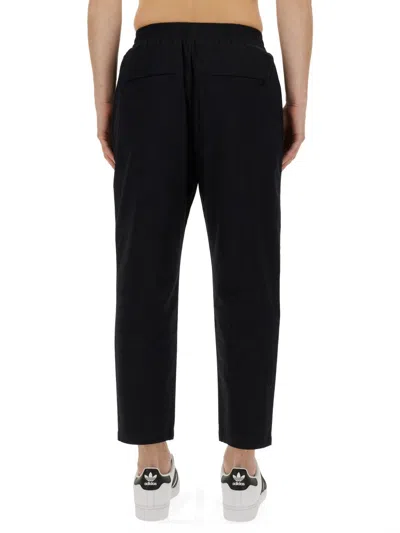 Family First Chino Pants In Black