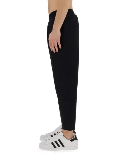 Family First Chino Pants In Black