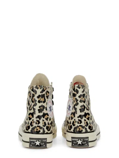 Converse Max Mara The Cube Double-breasted Cotton Twill Trench Coat In Neutral