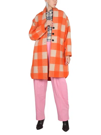 Isabel Marant Étoile Casual Coat