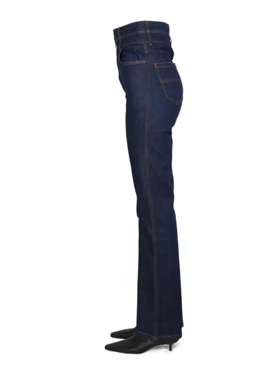 Philosophy Di Lorenzo Serafini Comfort Denim Jeans In Blue