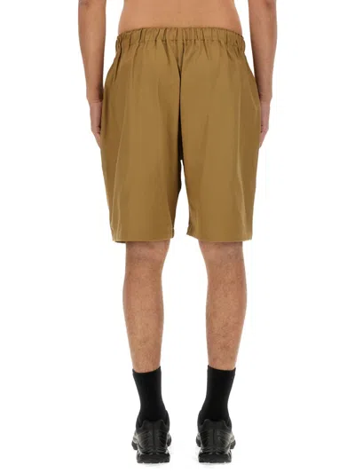 South2 West8 Cotton Bermuda Shorts