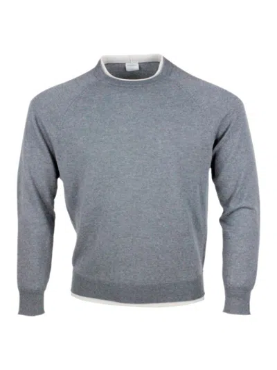 Eleventy Sweaters In Gray