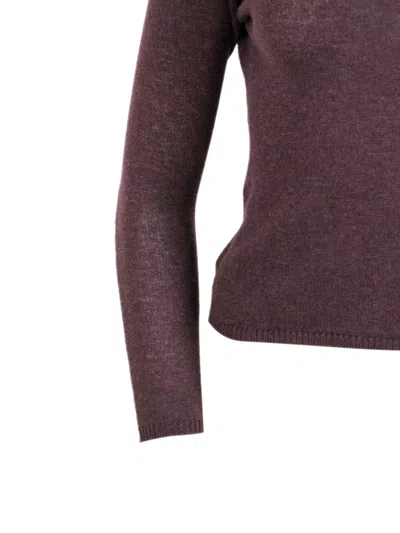 Eleventy Sweaters In Purple