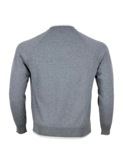 Eleventy Sweaters In Gray