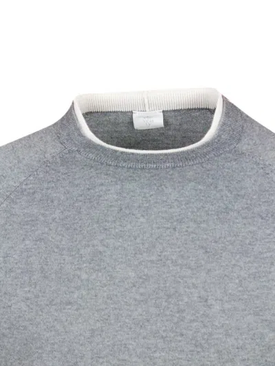 Eleventy Sweaters In Gray