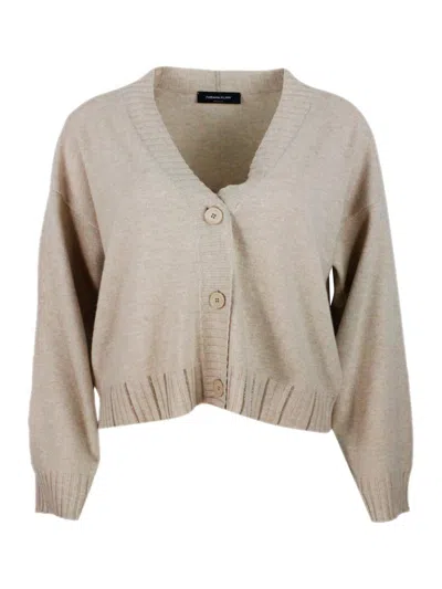 Fabiana Filippi Sweaters In White