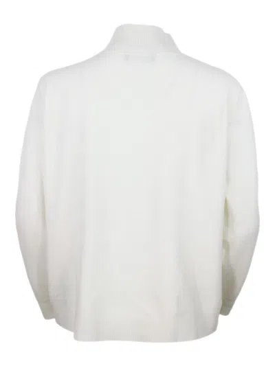 Fabiana Filippi Sweaters In White