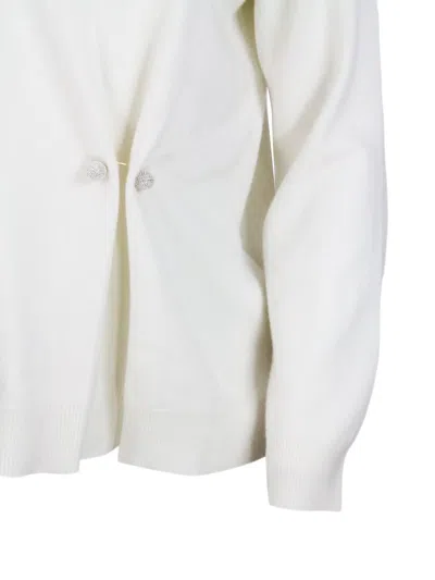 Fabiana Filippi Sweaters In White