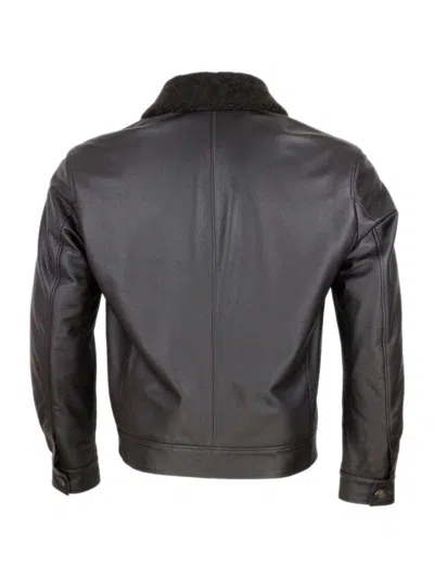 Eleventy Jackets In Brown
