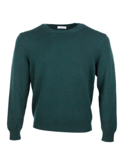 Malo Sweaters In Green