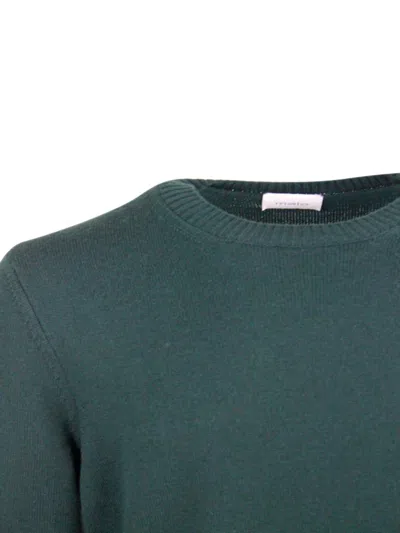 Malo Sweaters In Green