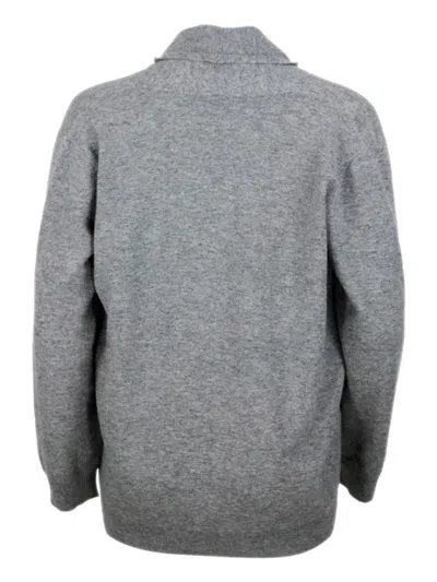 Fabiana Filippi Sweaters In Gray