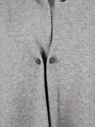 Fabiana Filippi Sweaters In Gray