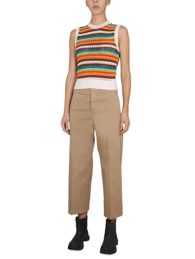 Department Five Cotton Pants