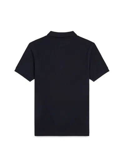 Fred Perry T-shirts And Polos Blue In Black