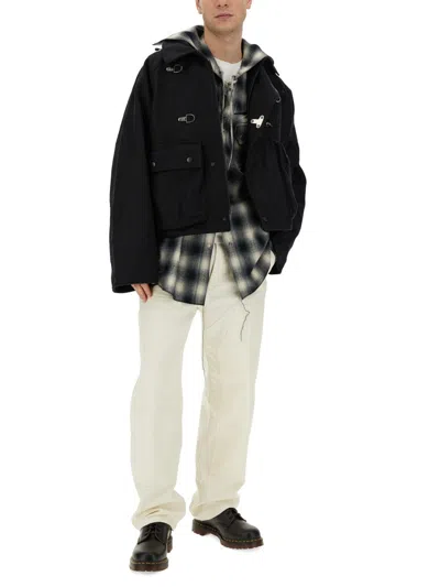 Aïe Aie Cotton Shirt
