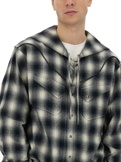 Aïe Aie Cotton Shirt