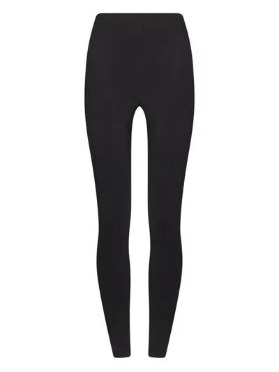 Wolford The W.o.w. Wonderful High-waist Leggings In Black