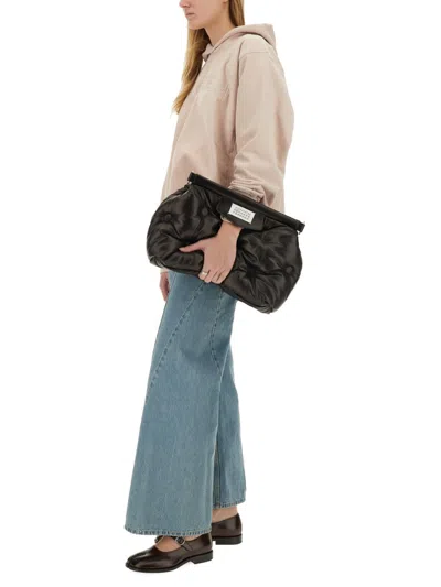 Maison Margiela Cotton Sweatshirt In Neutral