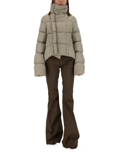 Rick Owens Jeans In Brown