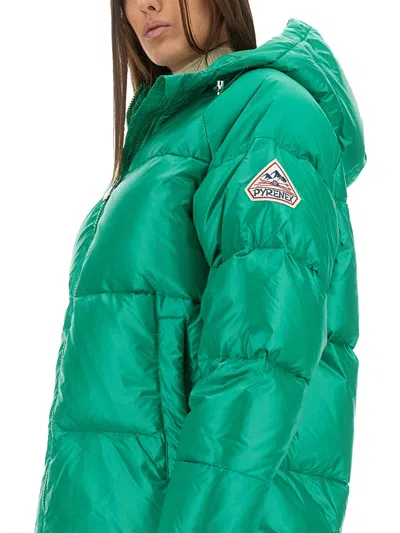 Pyrenex Down Jacket Sten