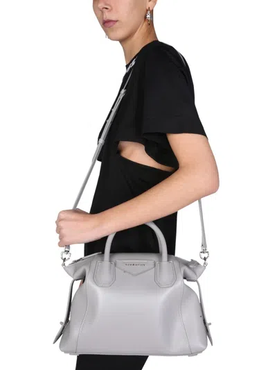 Givenchy Dress With 3d Chain Print In Black