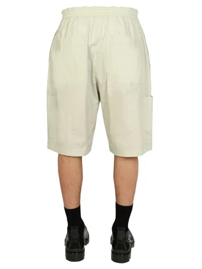 Ambush Elastic Bermuda In Neutral