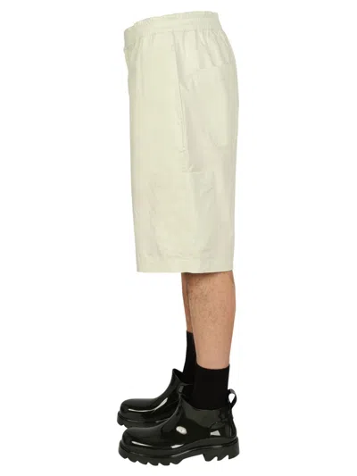 Ambush Elastic Bermuda In Neutral