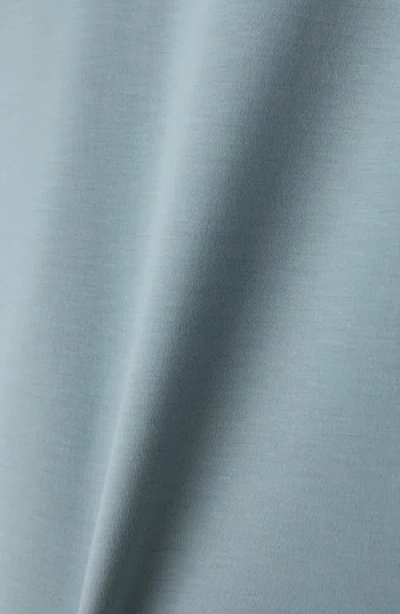 Rhone Dreamglow Color Blocked Hoodie In Blue