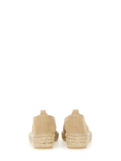 Castaã±er Gea Espadrille In Brown