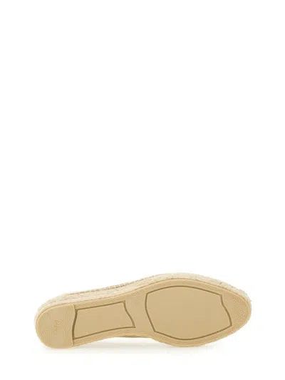 Castaã±er Gea Espadrille In Brown