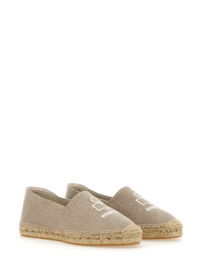 Isabel Marant Women Espadrillas Con Logo In Multi