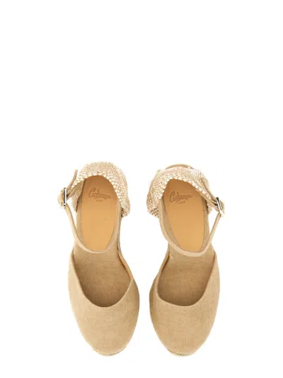 Castaã±er Chiarita Wedges