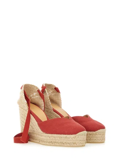 Castaã±er Chiara Espadrille In Multi