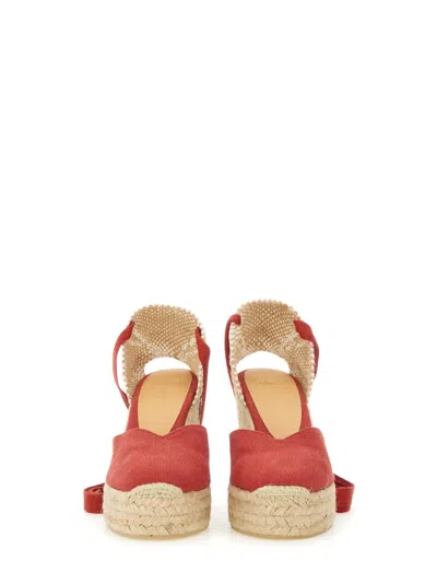 Castaã±er Chiara Espadrille In Multi