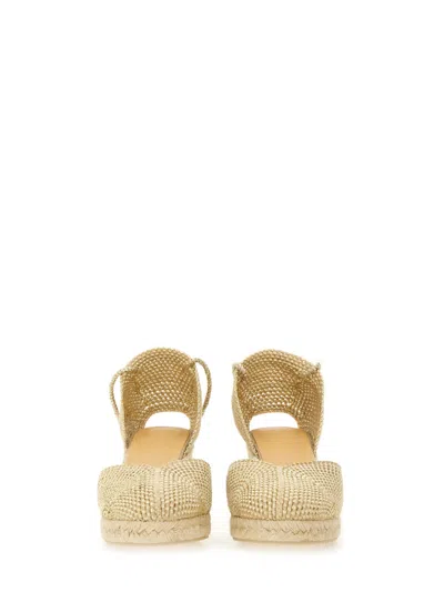 Castaã±er Castañer Espadrille Cora Wedge Pumps