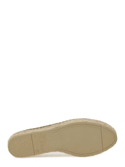 Manebi Espadrille Double Sun In Multi