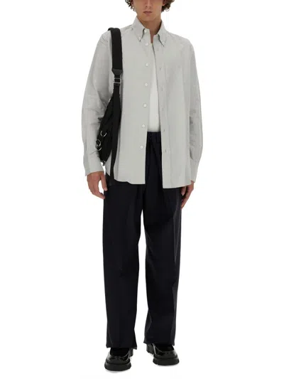Givenchy Extra Large Pants In Black