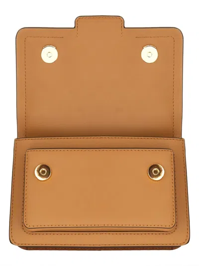 Michael Kors Extra-small "heather" Shoulder Bag