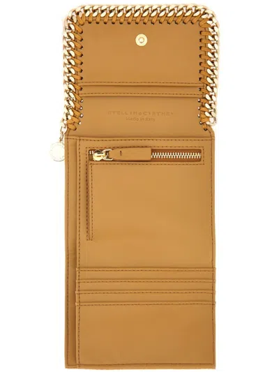 Stella Mccartney Small Wallet Chain Detail
