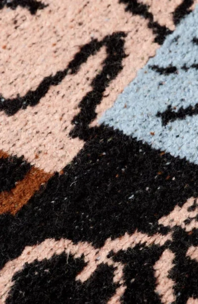 Scotch & Soda Oversize Jacquard Pullover Sweater In Multi