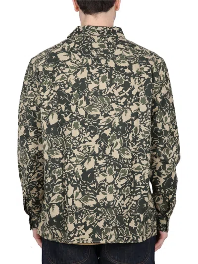 Ymc You Must Create Ymc Feathers Shirt In Neutral