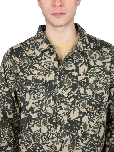 Ymc You Must Create Ymc Feathers Shirt In Neutral